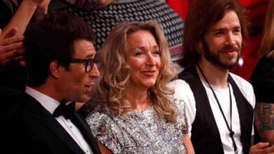 lebt die mutter von gil ofarim noch