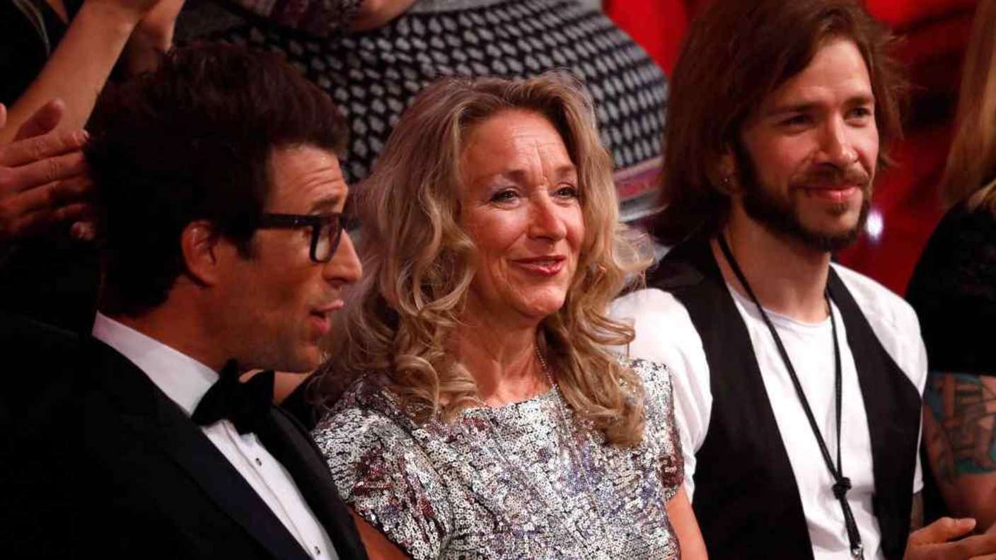 lebt die mutter von gil ofarim noch