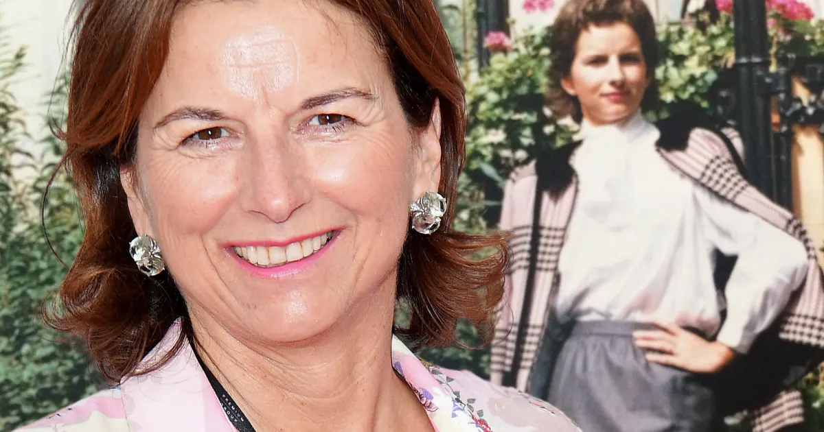 claudia obert früher