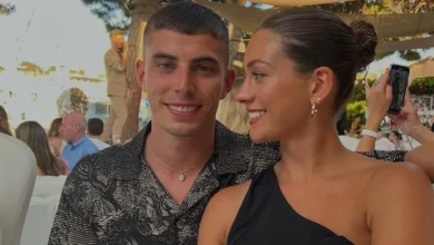 kai havertz kind