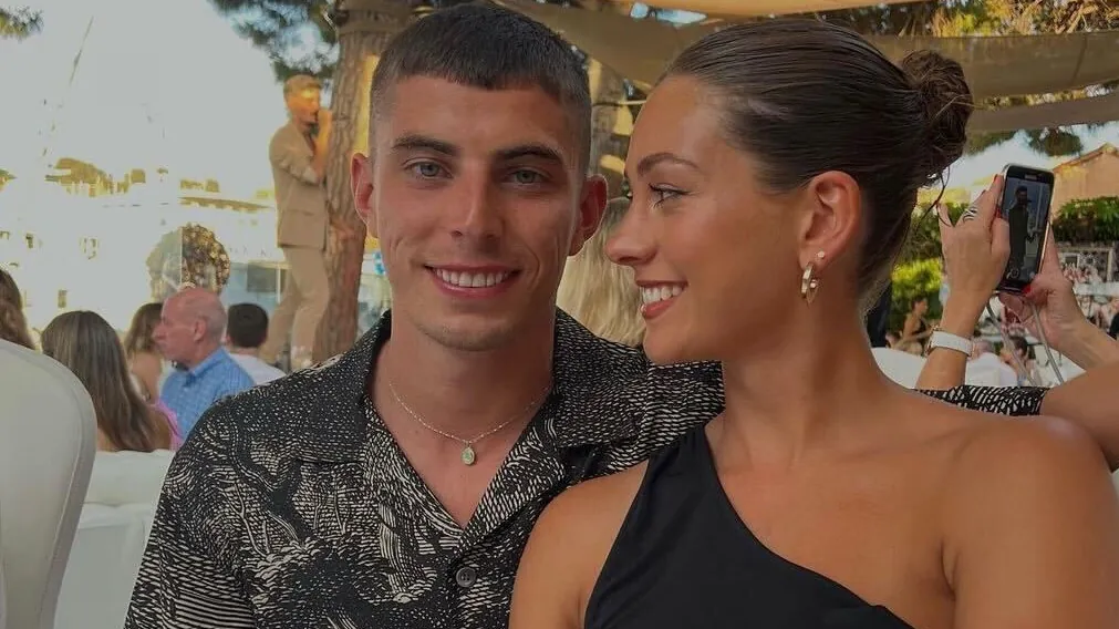 kai havertz kind