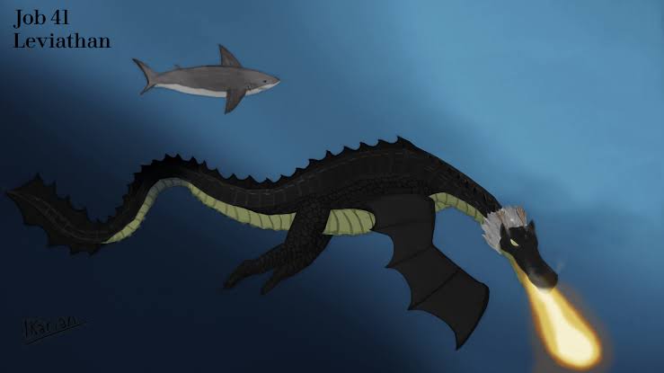 leviathan bibel