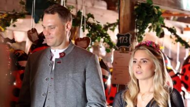 manuel neuer anika bissel