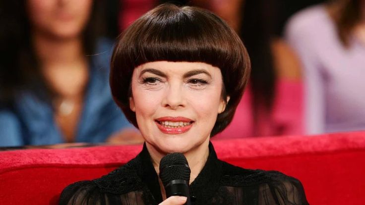 mireille mathieu ehemann