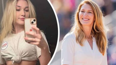 steffi graf tochter jaz heute