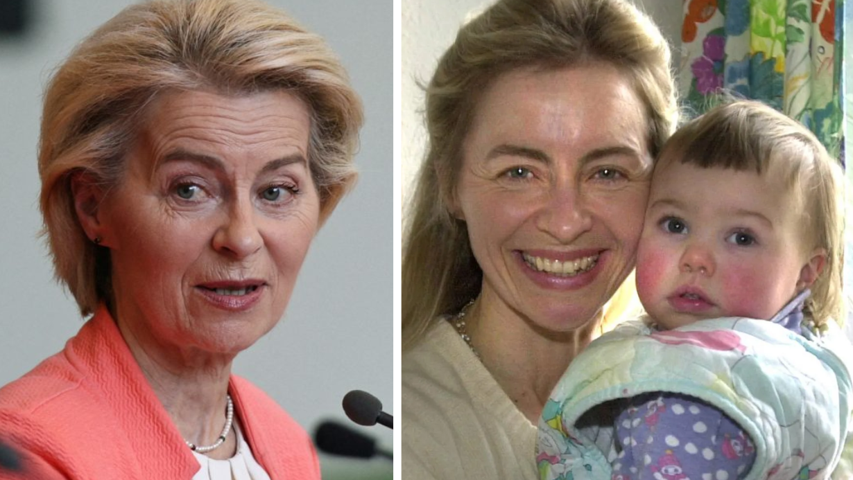 gracia von der leyen