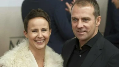 hansi flick partnerin