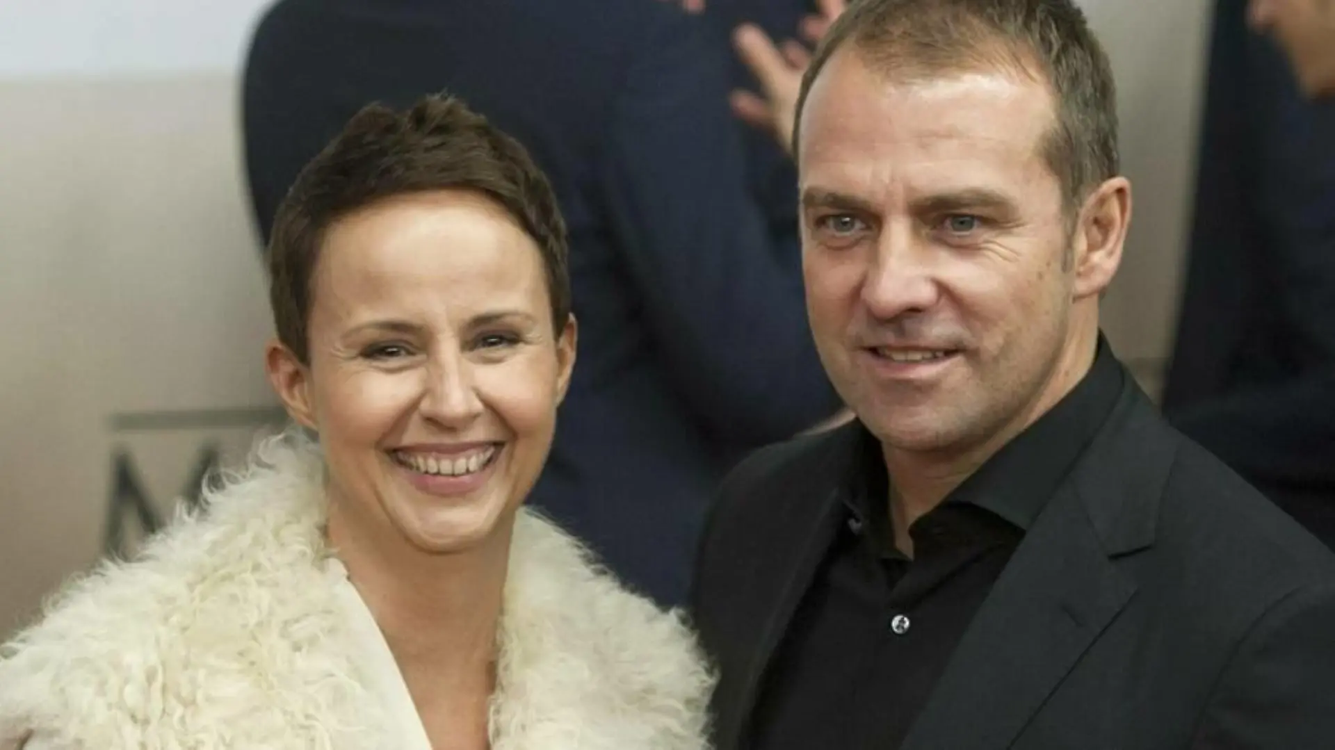 hansi flick partnerin