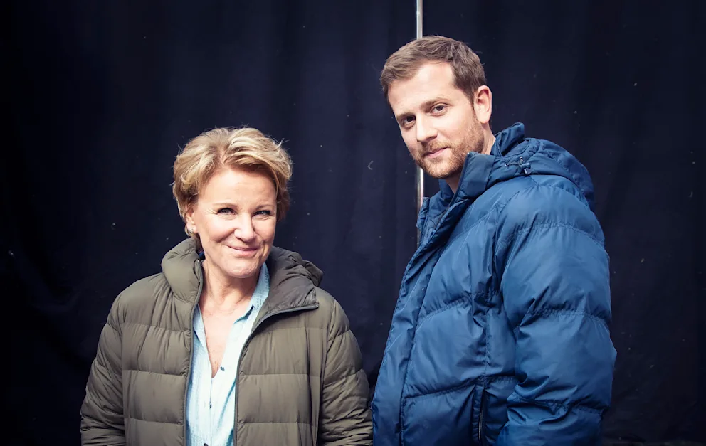 mit wem ist christoph schechinger verheiratet