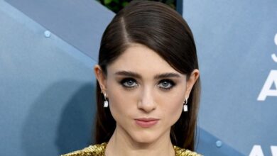 natalia dyer krankheit