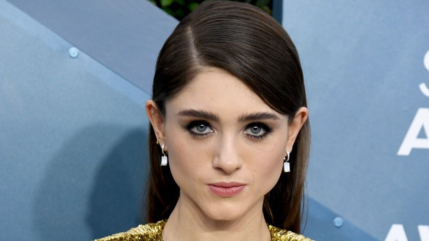 natalia dyer krankheit